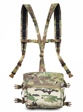 TR战术奇兵 SS风格LBV Expander Kit后背包胸包可搭配34Alpha胸挂