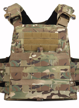 WST Adaptive Vest System MBAV高配胸挂美式H架框架背心AVS背心