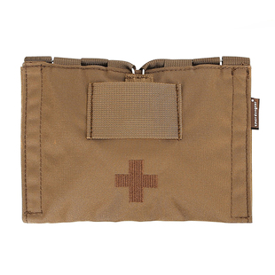 爱默生海豹DEVGRU LBT9022快拆战术医疗急救包背心户外迷彩杂物包