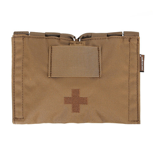 爱默生海豹DEVGRU LBT9022快拆战术医疗急救包背心户外迷彩杂物包