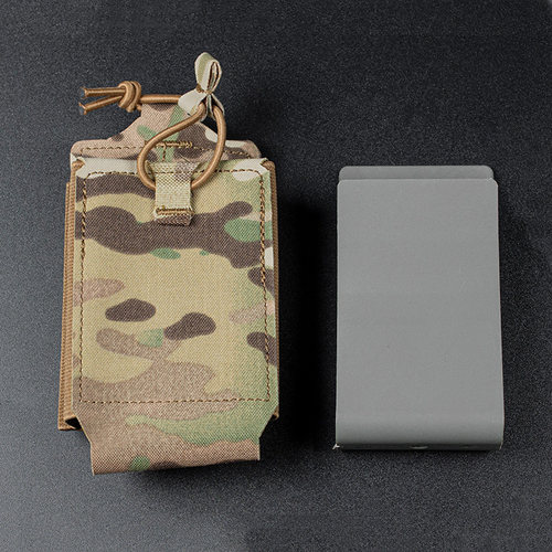 5.56/7.62MM通用单联快拔套MOLLE