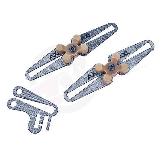 AXL3M/C3/AMP耳机支架接驳套件