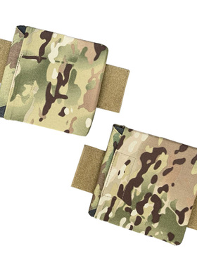 TR战术奇兵 FERRO 3AC Side Plate Pockets6X6侧板包FCPC背心迷彩