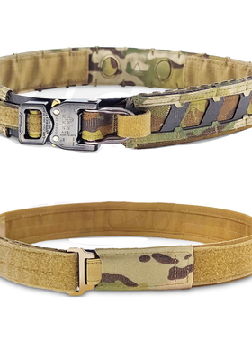 TR战术奇兵Agilite款magnetix battle belt蝎子CURV磁吸腰带腰封