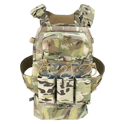 法老FCPCV5战术背心本体侧围