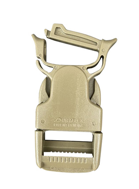 JPC2.0/FCSK背心通用连接面板插扣背包扣杜邦25MM织带UTX扣具配件