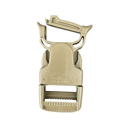 JPC2.0/FCSK背心通用连接面板插扣背包扣杜邦25MM织带UTX扣具配件