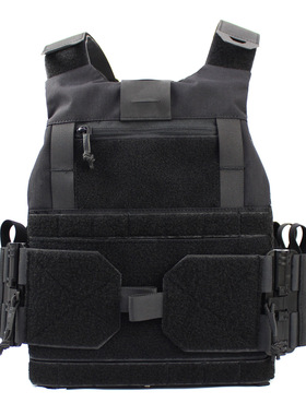 DMgear护领护脖同款FCSK 3.0快拆战术背心迷彩户外马甲消光面料