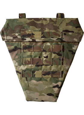 TR战术奇兵背心通用护裆下腹包防护档板Crye Precision LAP panel