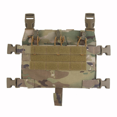 R款JPC2.0背心M4三联556前面板