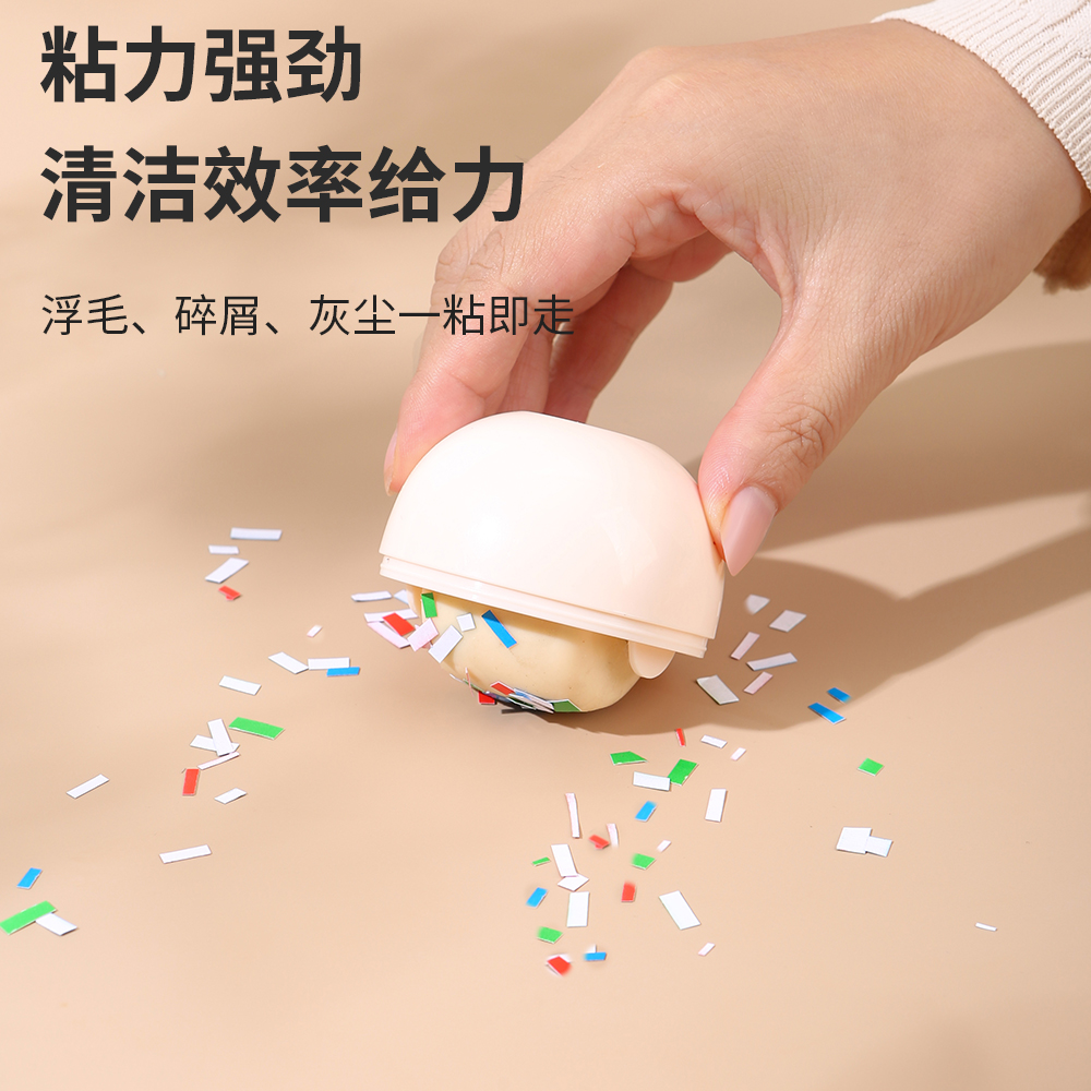 便携水洗粘毛器滚筒大衣除毛滚刷