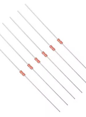 玻封型热敏电阻MF58-10K50K100K温度传感器1%电阻器B3950