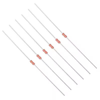 玻封型热敏电阻MF58-2K5K10K