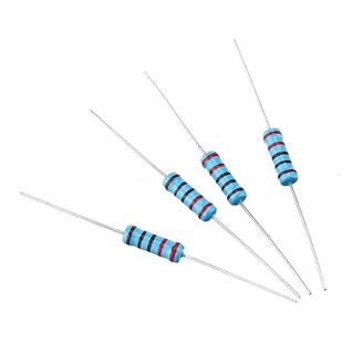 180 240 270R欧 150 220 120 100 2W金属膜电阻1%五色环91 200