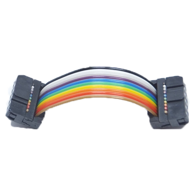 定制灰排线彩排线电子连接线导线