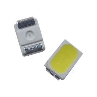 3020发光二极管SMD贴片LED正白红黄蓝冰蓝暖白翠绿灯珠发光管