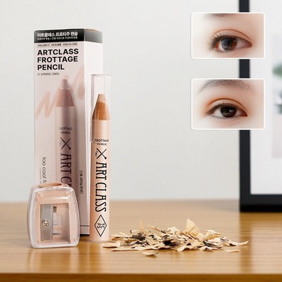 涂酷多功能卧蚕笔3D高光眼影棒