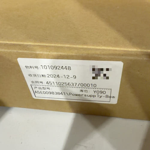 溢价-A5E00983866板子上型号A5E009