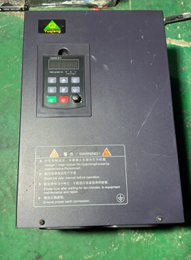溢价-誉强变频器YQ3000G114018G22P18.5重