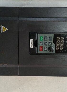 溢价-金田JTE330K0300G3变频器工地完工