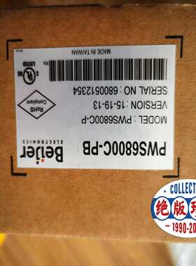 溢价-议价PWS6800CP库存看上来撩