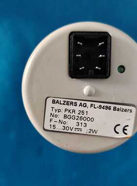 询价-Balzers普发PKR251真空计型号BGG26000