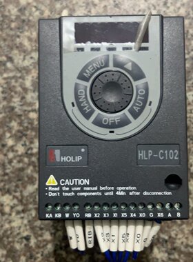 溢价-海力普变频器HLPC102220V1.5KW功能