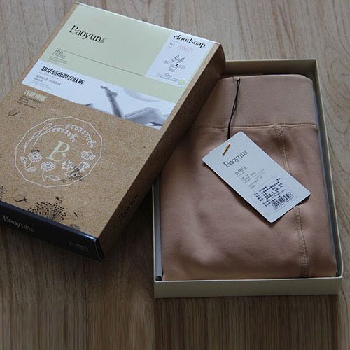 包邮宝韵肤色细腻中厚一体连裤袜