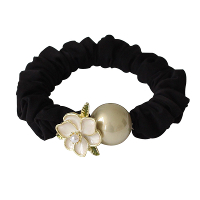 川野甜美茶花大肠发圈气质发绳