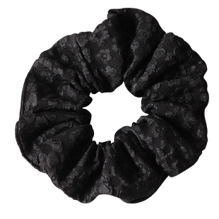 川野布艺大肠发圈网红气质头饰发绳日韩简约精致橡皮筋扎头发头绳