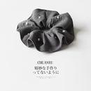 川野浮雕印花珍珠发箍高级感布艺气质发卡大肠圈发圈头饰新款 发饰