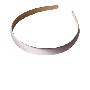 川野缎面细发箍女高级感发捆头箍日韩简约百搭压发发卡头饰女成人