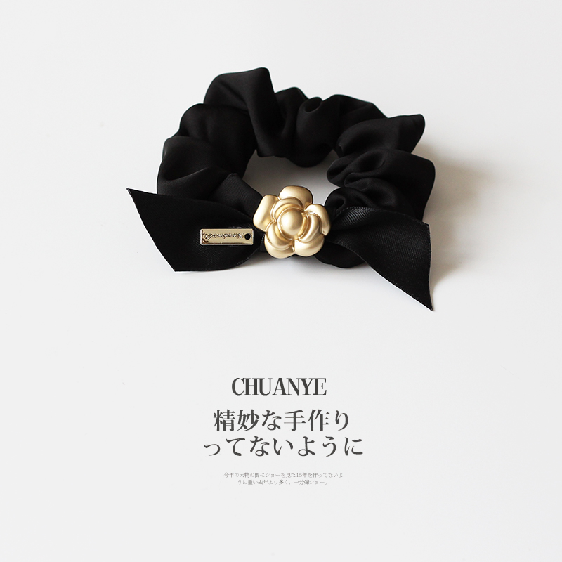 川野山茶花大肠发圈女高级感