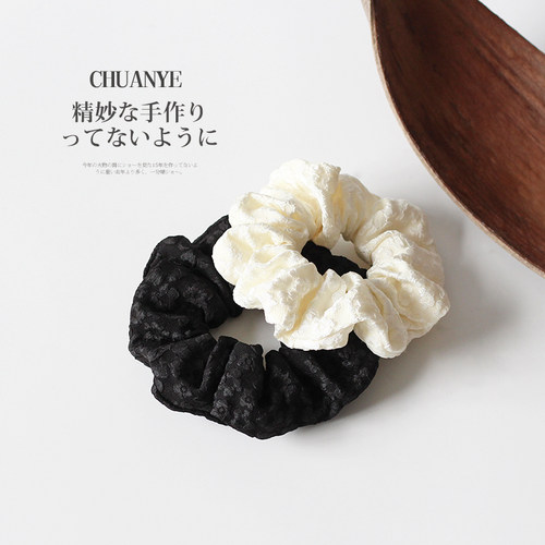 川野布艺大肠发圈头绳