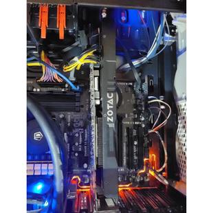 GTX970 ZOTAC 240G 索泰 4GD5毁灭者HA