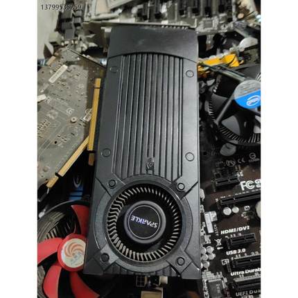 旌宇 GTX760 D5 2G