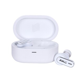 AKG/爱科技 N5真无线主动降噪蓝牙耳机高音质运动防水入耳式2.4G