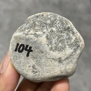 原石毛料玉石原石天然冰种木那莫西沙绿花手镯练手料