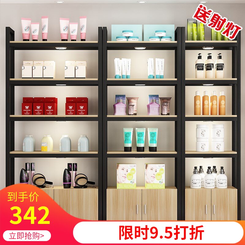 二手货架化妆品展示柜饰品玩具鞋样品展示架置物架产品陈列柜展柜|ruв категории коммерческий/офисная мебель, полки/витрина, бутик - витрина/витрина - от Buy2taobao.com для оказания профессиональной услуги покупки агента Taobao