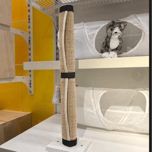 IKEA宜家乌萨德猫抓板25x63保护桌腿防止桌保护套防刮花餐桌代购