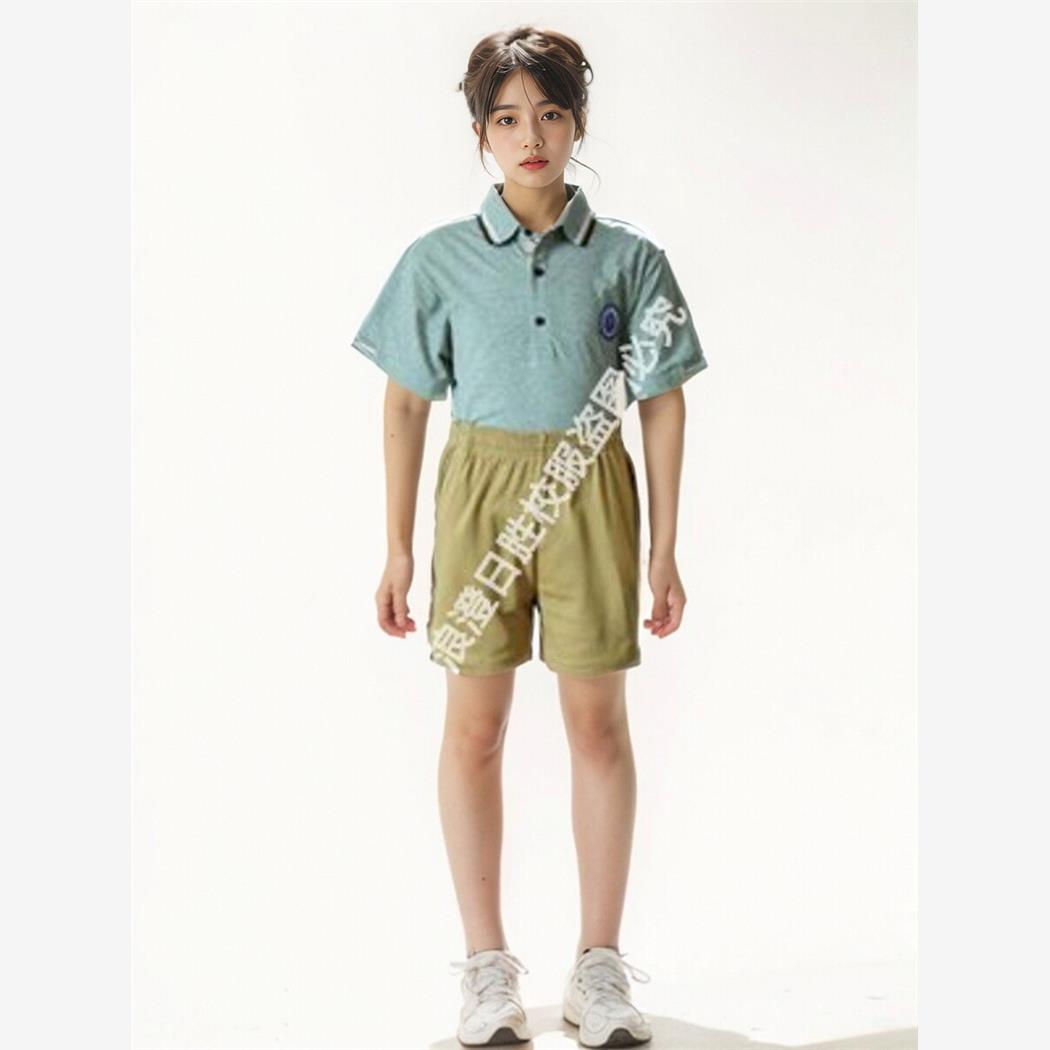 浪登校服【广东华侨中学