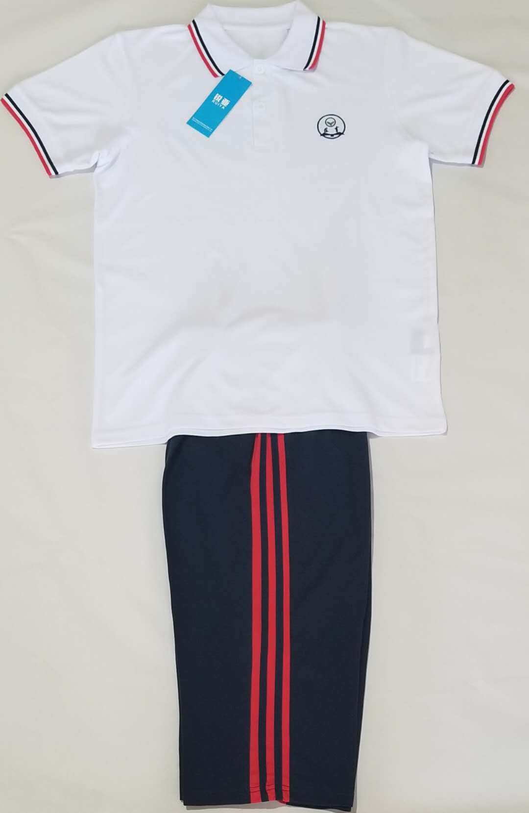 上海市位育初级中学(夏装)男女同款