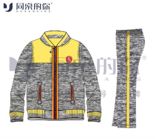 【江阴市利港中学】春秋季校服