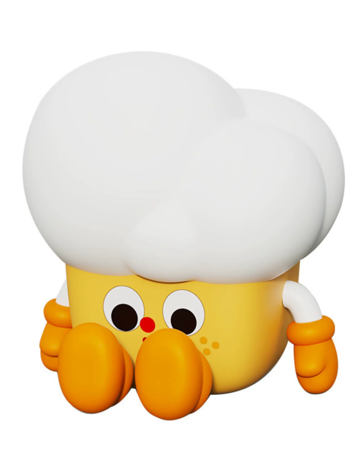 POPCORN NIGHT LAMP | Популярная Mi Flower ночники, освещение, задержка регулировки яркости, оборот