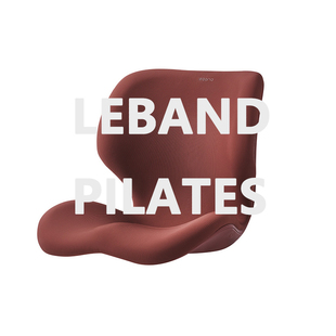 智能坐垫 办公腰靠 Pilates 矫姿塑形 3D支撑系统 Pro Leband