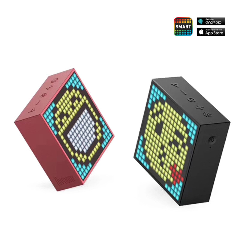 divoomtimeboxevogeek极客玩具