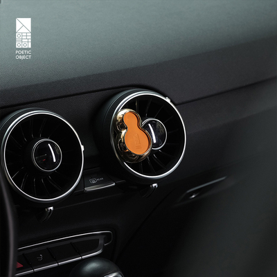 意外设计新品福禄车载香薰车内净