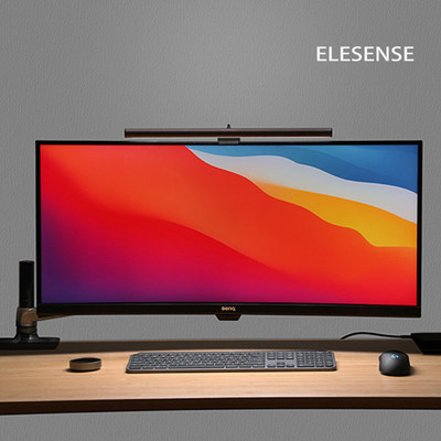 Elesense|屏幕智能补光灯