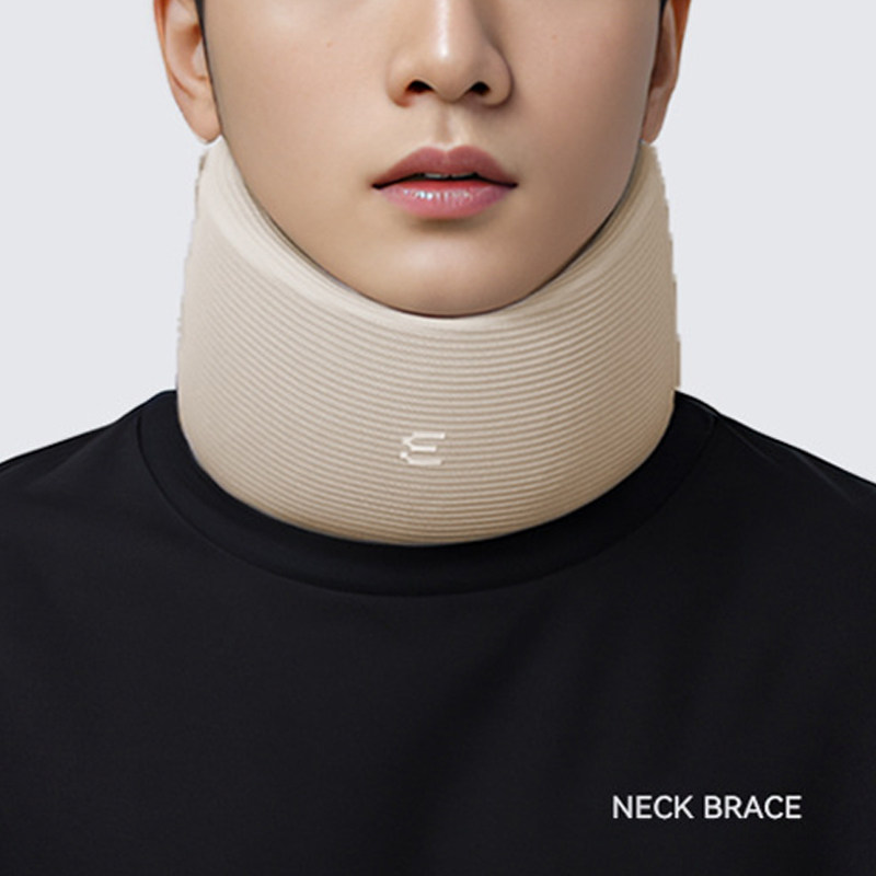 EveryThink | Neck Brace 颈托 360°环绕颈部支撑 人体工学设计