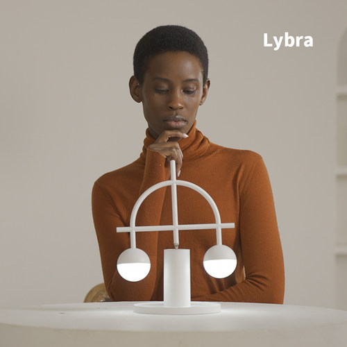 BalanceLamp平衡灯空间艺术装置